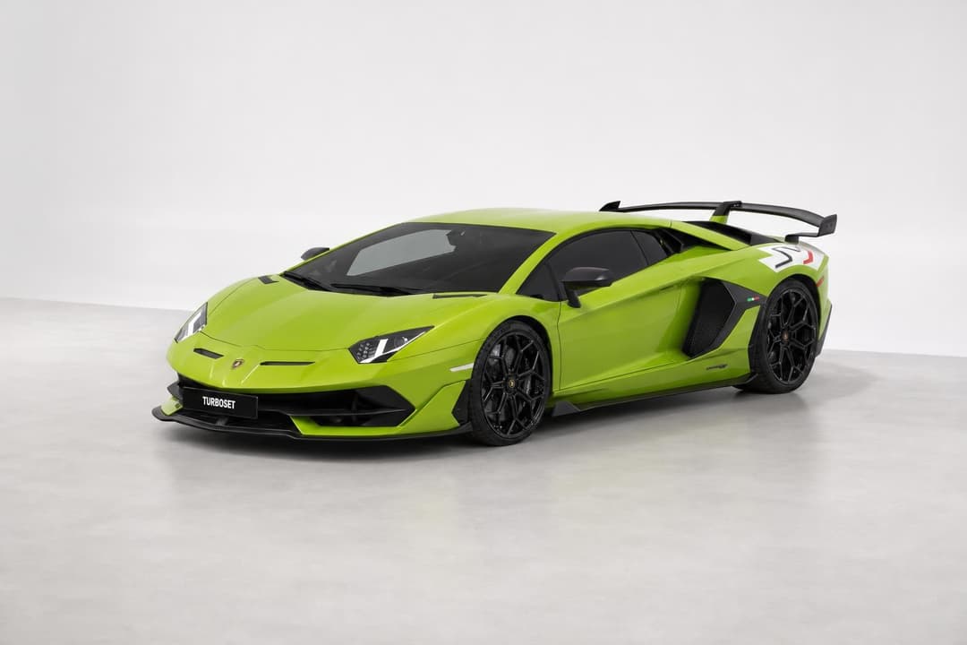 Custom Offsets Rear Window Decal Lamborghini Aventador SVJ 3D Customizer – Wheels & Stance | Turboset