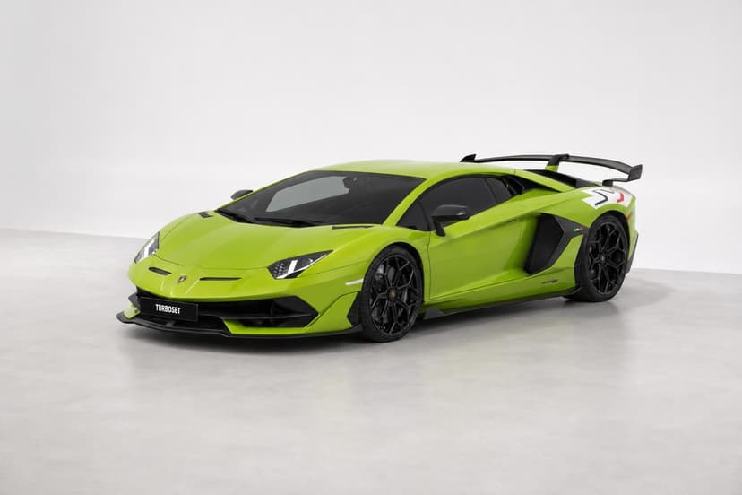 Custom Offsets Rear Window Decal Lamborghini Aventador SVJ 3D Customizer – Wheels & Stance | Turboset