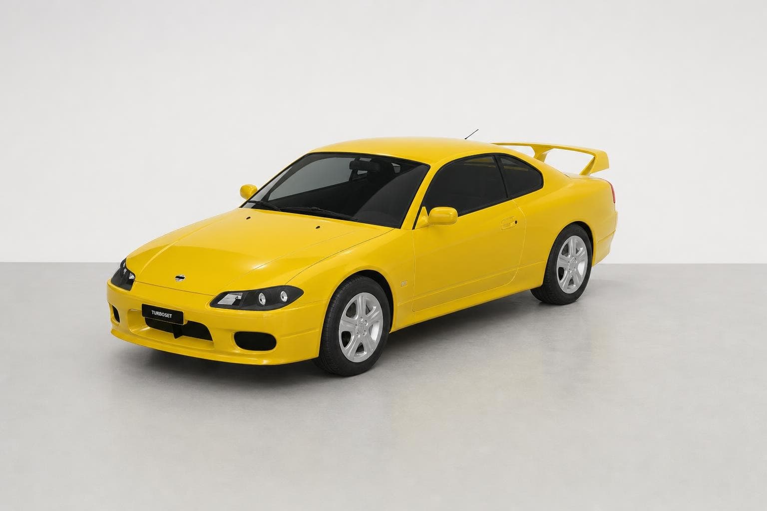 Nissan Silvia S15 studio render